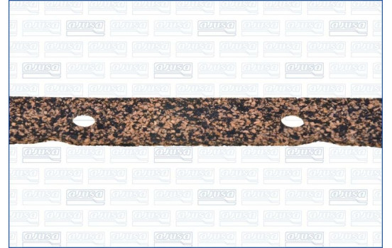 Gasket, Crankcase, Image 4