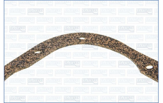 Gasket, Crankcase, Image 4