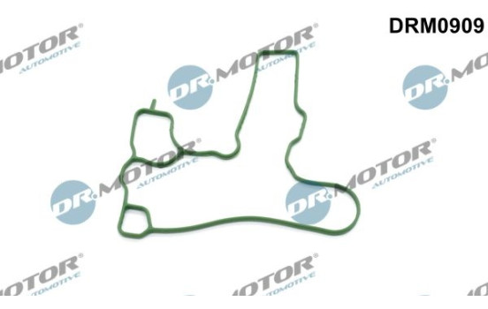 Gasket, engine crankcase ventilation