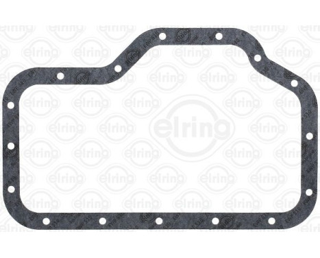Gasket, oil pan 693.058 Elring