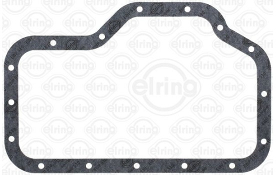 Gasket, oil pan 693.058 Elring