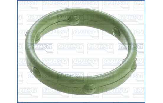 Gasket, oil pan, Image 2