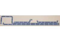 Gasket, oil sump 001.652 Elring