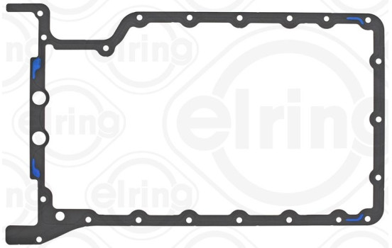 Gasket, oil sump 009.087 Elring