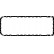 Gasket, oil sump 451.611 Elring