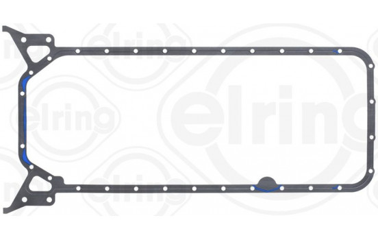 Gasket, oil sump 490.654 Elring