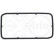 Gasket, oil sump 498.100 Elring, Thumbnail 2