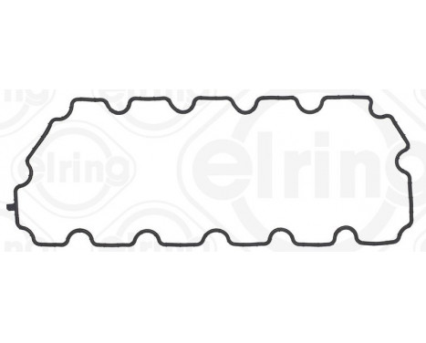 Gasket, oil sump 506.410 Elring, Image 2