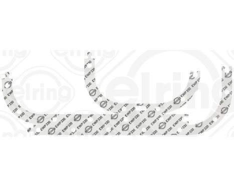 Gasket, oil sump 599.972 Elring