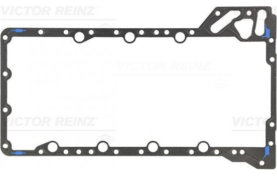 Gasket, oil sump 71-10177-00 Viktor Reinz