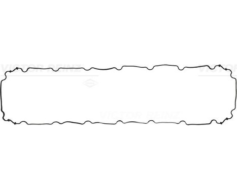 Gasket, oil sump 71-10293-00 Viktor Reinz