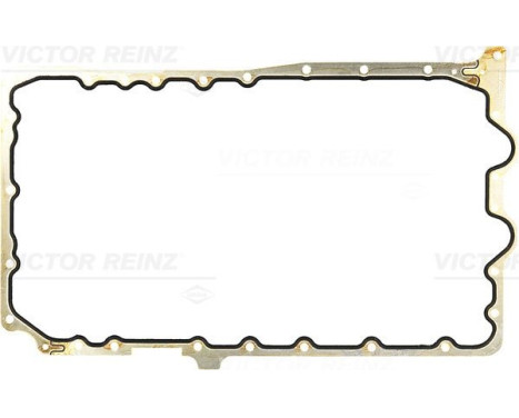 Gasket, oil sump 71-10307-00 Viktor Reinz