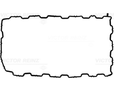 Gasket, oil sump 71-10834-00 Viktor Reinz