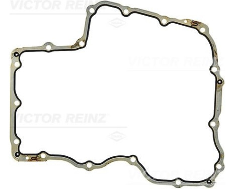 Gasket, oil sump 71-12216-00 Viktor Reinz