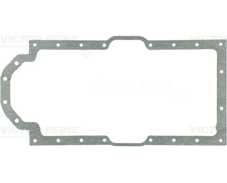 Gasket, oil sump 71-20349-10 Viktor Reinz