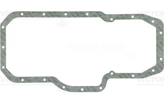 Gasket, oil sump 71-25857-10 Viktor Reinz