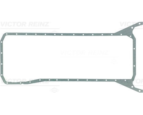 Gasket, oil sump 71-28326-00 Viktor Reinz