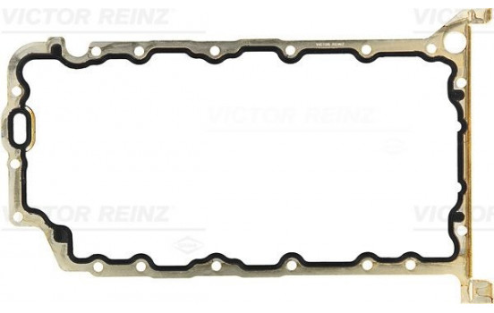 Gasket, oil sump 71-35062-10 Viktor Reinz