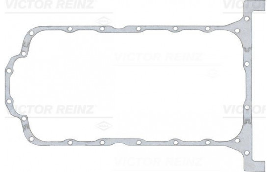 Gasket, oil sump 71-41463-00 Viktor Reinz
