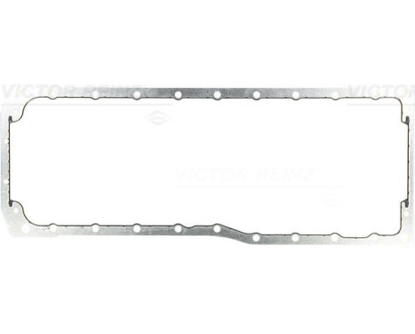 Gasket, oil sump 71-41796-00 Viktor Reinz