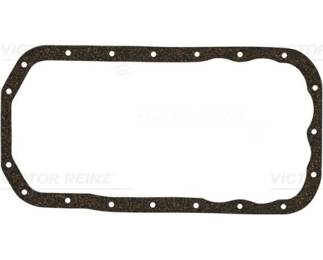 Gasket, oil sump 71-52272-00 Viktor Reinz