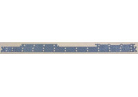 Gasket, oil sump 767.174 Elring