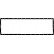 Gasket, oil sump 767.174 Elring, Thumbnail 2