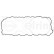 Gasket, oil sump 792.230 Elring, Thumbnail 2