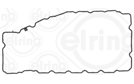 Gasket, oil sump 821.090 Elring, Image 2
