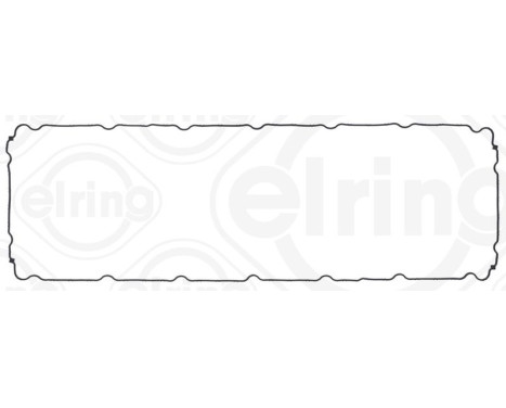 Gasket, oil sump 887.920 Elring