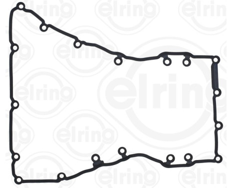 Gasket, oil sump 907.750 Elring, Image 2