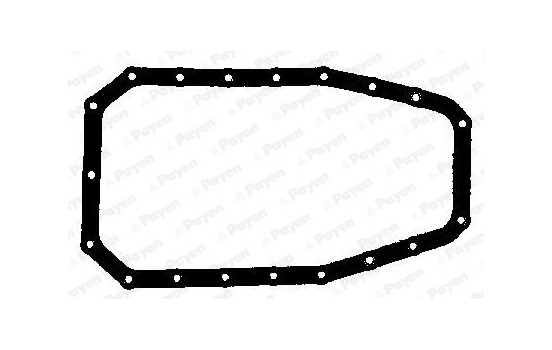 Gasket, oil sump JH5215 Payen