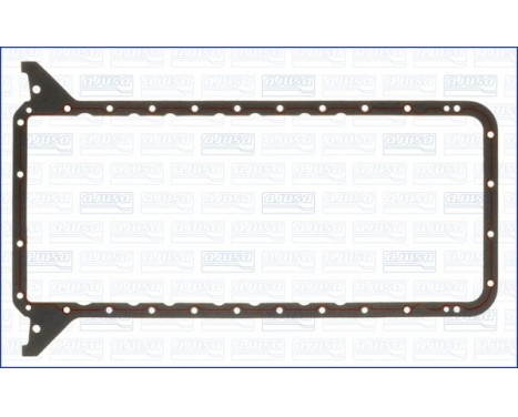 Gasket, oil sump