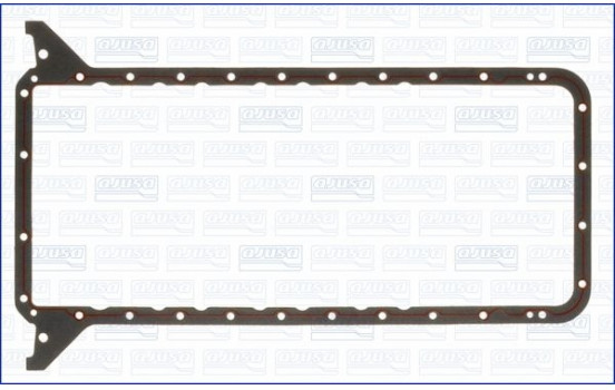 Gasket, oil sump