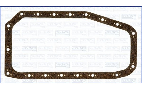 Gasket, oil sump