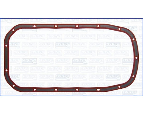 Gasket, oil sump