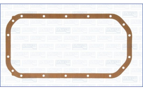 Gasket, oil sump