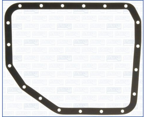 Gasket, oil sump