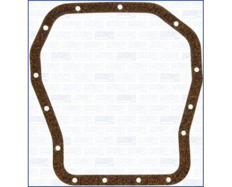 Gasket, oil sump