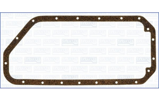 Gasket, oil sump