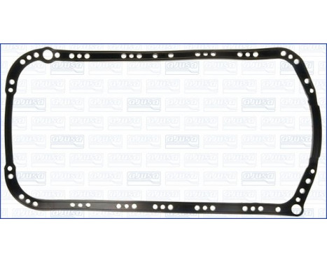 Gasket, oil sump