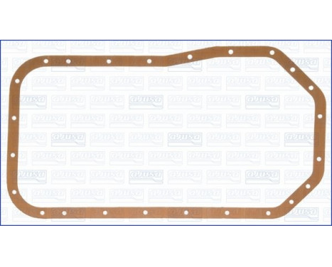 Gasket, oil sump