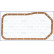 Gasket, oil sump