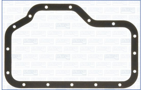 Gasket, oil sump