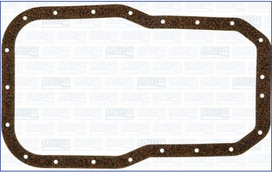 Gasket, oil sump