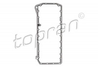 Gasket, oil sump