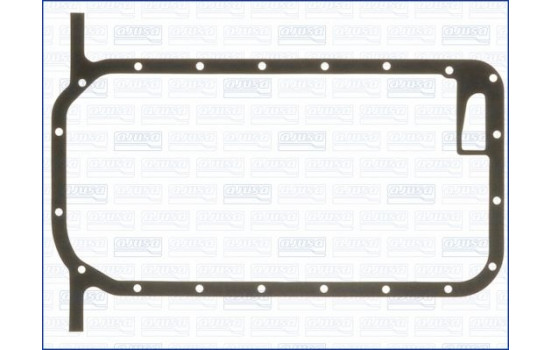 Gasket, oil sump
