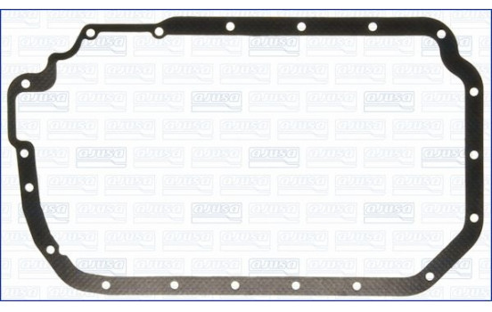 Gasket, oil sump