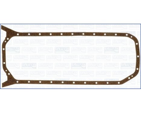 Gasket, oil sump