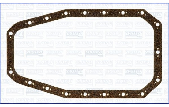 Gasket, oil sump